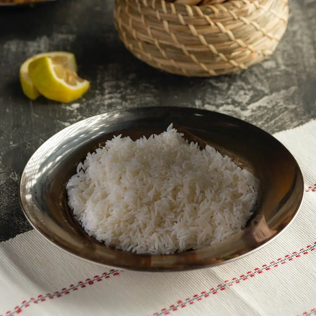 Plain Rice